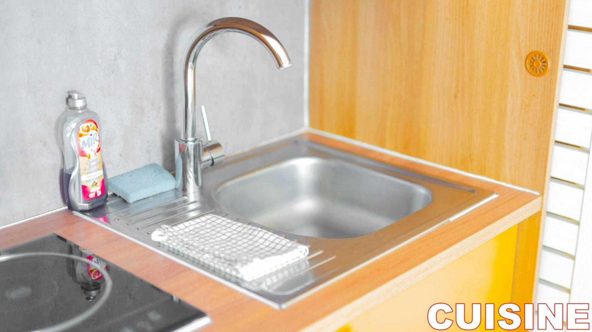 Paris Retreat 5 Minutes From Hoche Metroparking Leilighet Pantin Eksteriør bilde